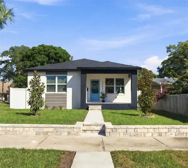 2230 Kingston Street S, ST PETERSBURG, FL 33711