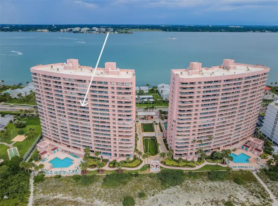 1310 Gulf Boulevard #14E, Clearwater, FL 33767 - #2