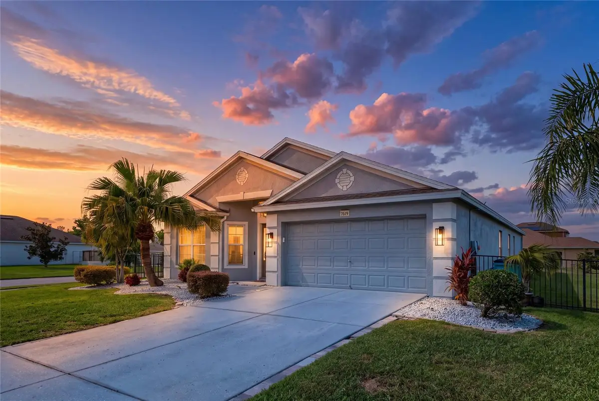 7619 Crescent Palm Drive, Wesley Chapel, FL 33545 - #1
