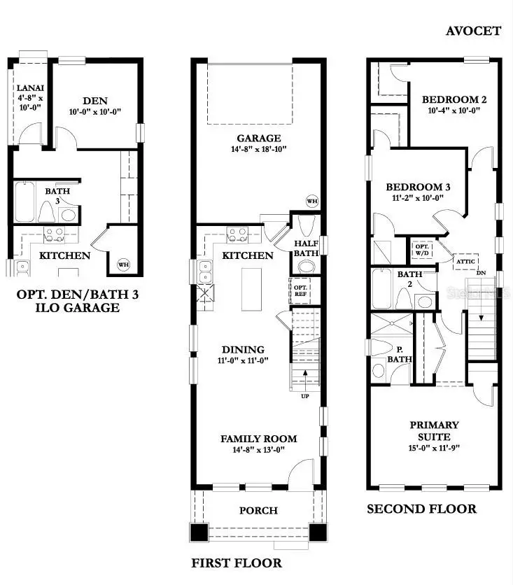 1946 W Spruce Street, Tampa, FL 33607 - #2