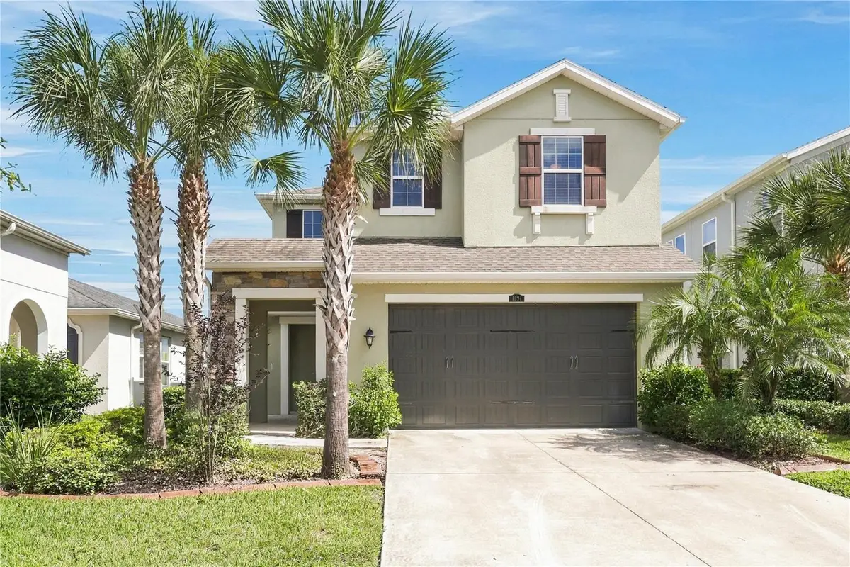 4694 Tramanto Lane, Wesley Chapel, FL 33543 - #1