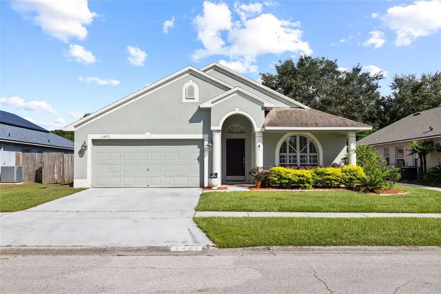 1401 Lake Shore Ranch Drive, Seffner, FL 33584 - #2