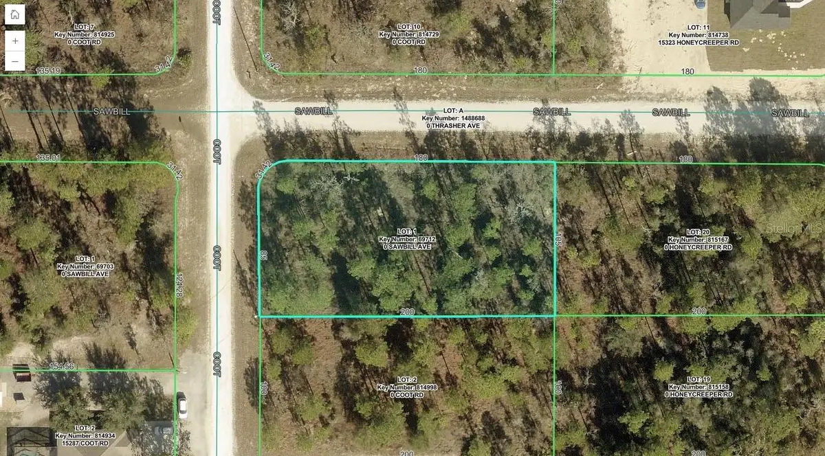 15302 Sawbill Avenue, Weeki Wachee, FL 34614 - #1