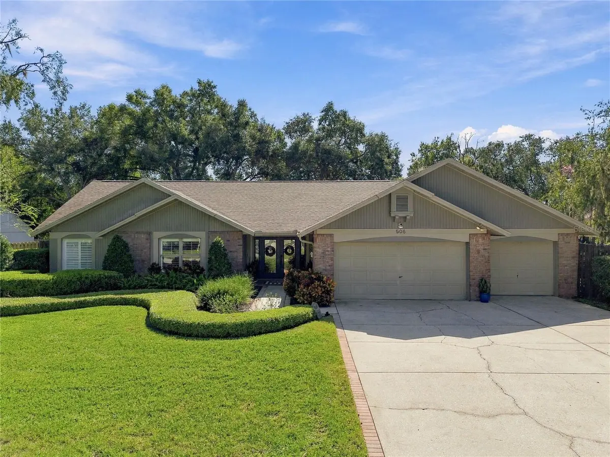 508 Shadow Grove Court, Lutz, FL 33548 - #1