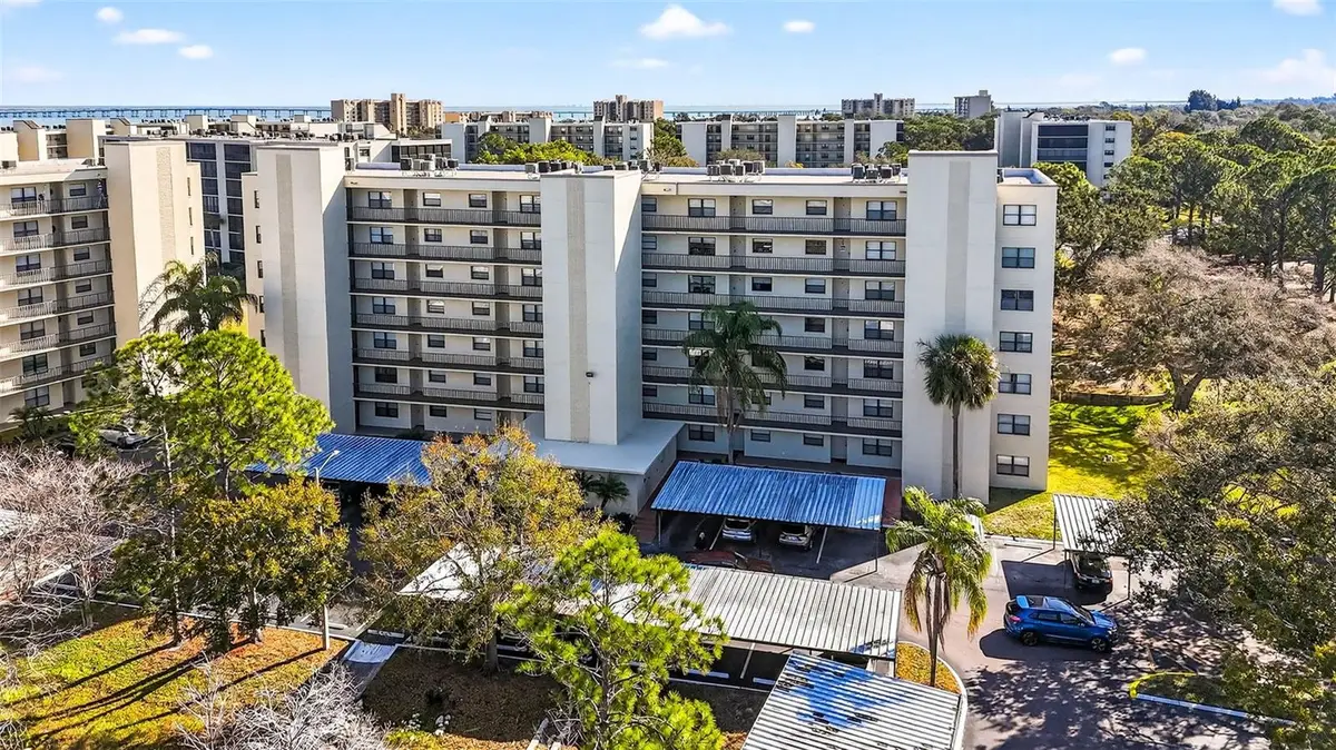 800 Cove Cay Drive #7D, Clearwater, FL 33760 - #1