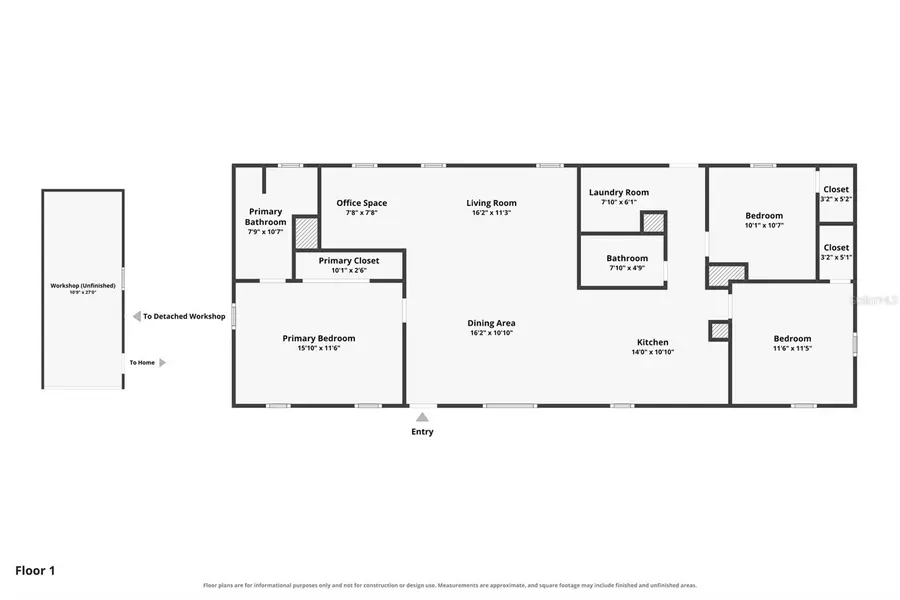 18200 Normandeau Street, Spring Hill, FL 34610 - #2