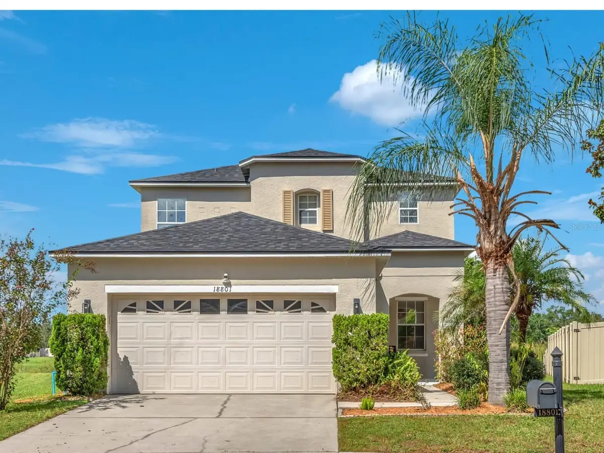 18801 Sunterra Drive, Land O Lakes, FL 34638 - #1