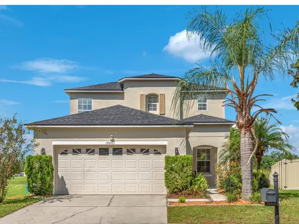 18801 Sunterra Drive, LAND O LAKES, FL 34638
