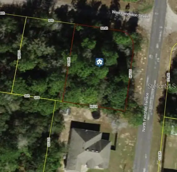 1684 W Pendleton Street, DUNNELLON, FL 34434