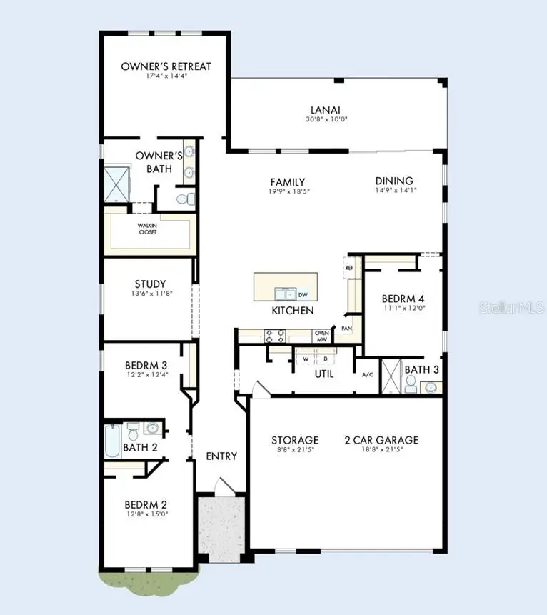 12835 Salty Dog Crossing, Palmetto, FL 34221 - #3