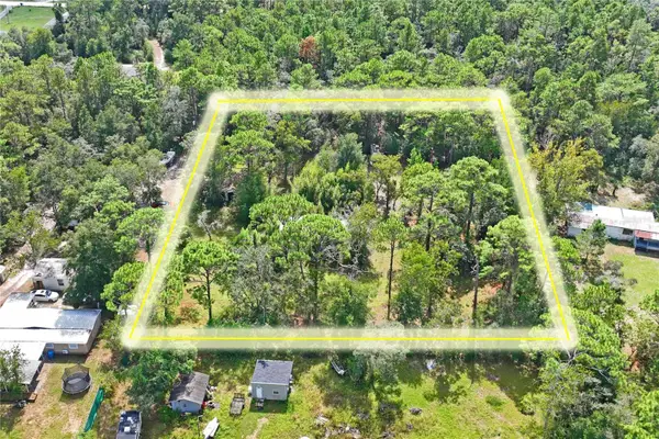 15270 Milton Avenue, BROOKSVILLE, FL 34604