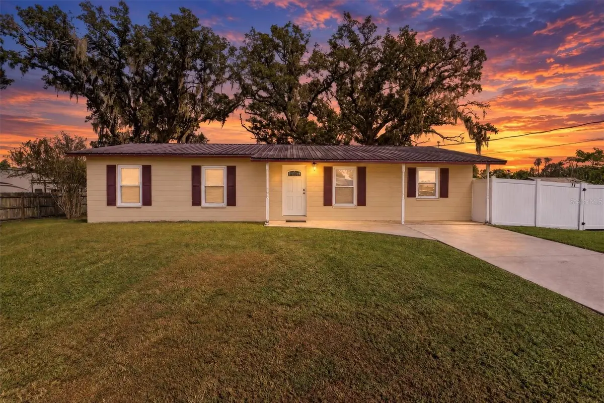 14734 Mitchell Street, Dade City, FL 33523 - #1