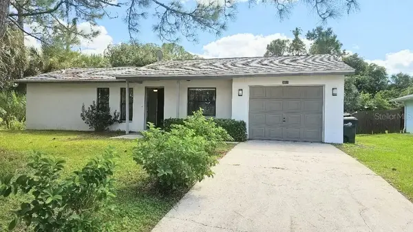 3009 Nansen Lane, NORTH PORT, FL 34286