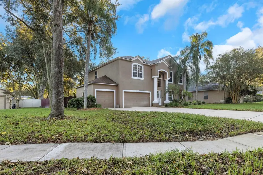 1406 Mccrea Drive, Lutz, FL 33549 - #2