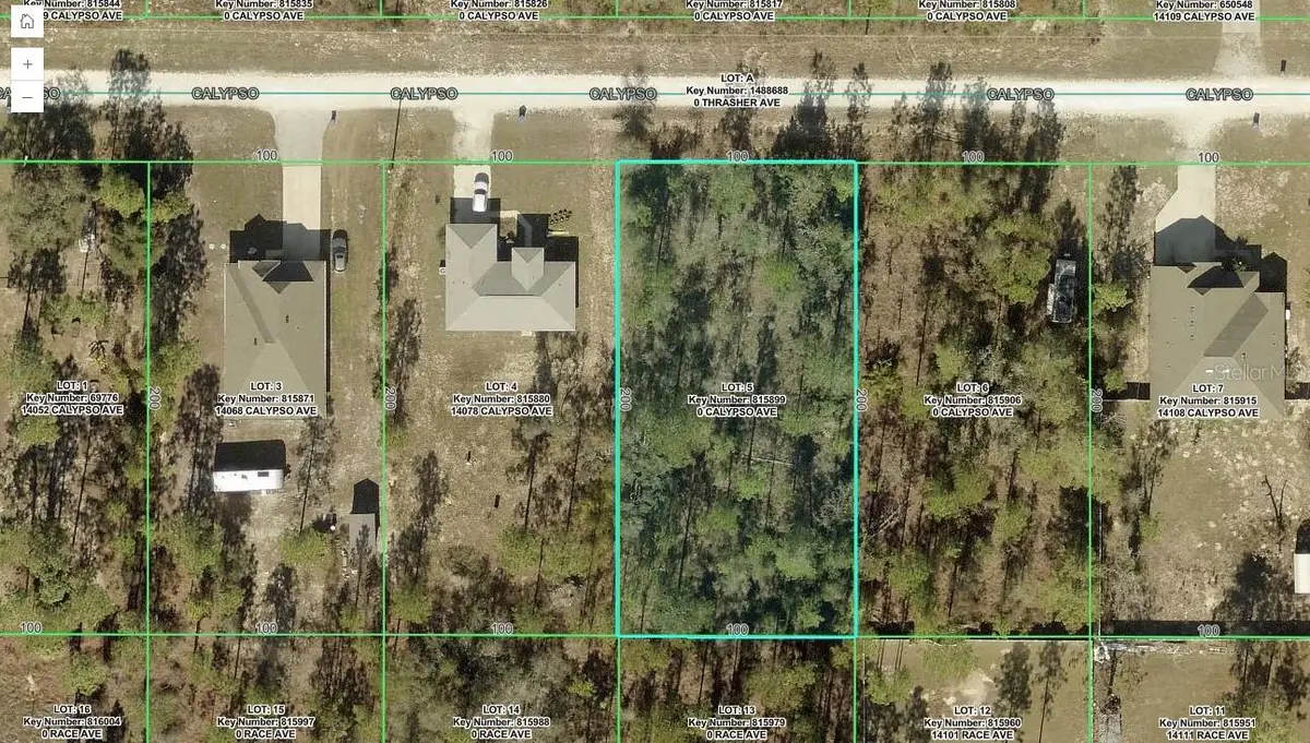14082 Calypso Avenue, Weeki Wachee, FL 34614 - #1