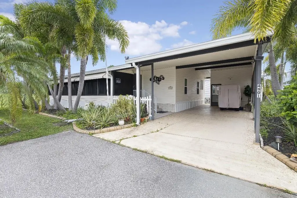 4901 4th C Street E, Bradenton, FL 34203 - #1