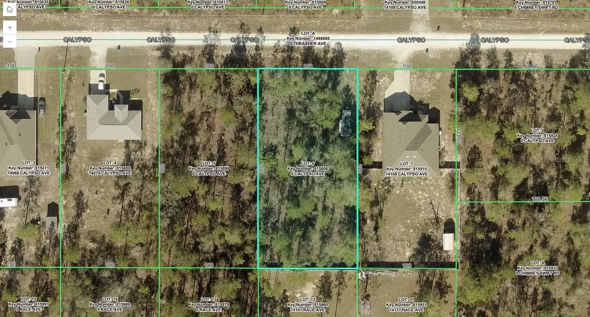 14072 Calypso Avenue, Weeki Wachee, FL 34614 - #1