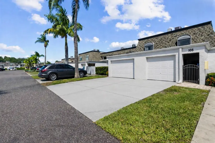 2980 Haines Bayshore Road #105, Clearwater, FL 33760 - #2