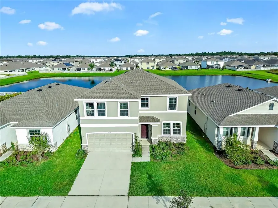 5421 Flint Hills Drive, Wimauma, FL 33598 - #3