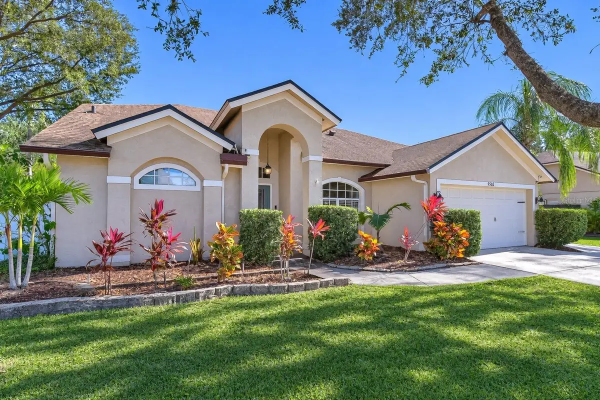 9502 Sunnyoak Drive, Riverview, FL 33569 - #1
