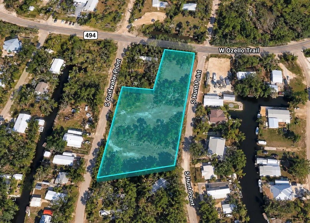 2155 S Gulfwater Point, Crystal River, FL 34429 - #1