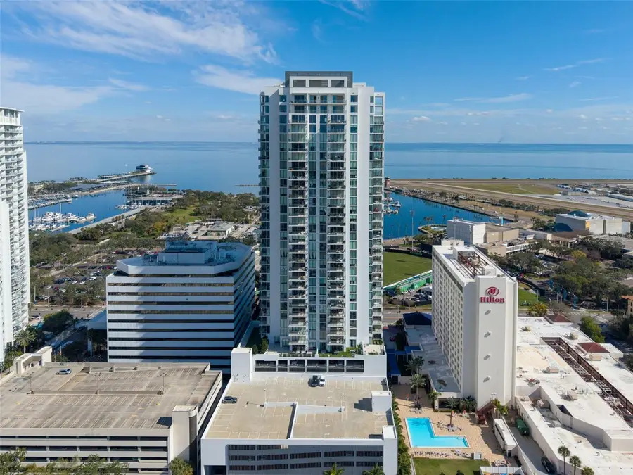 301 1st Street S #2507, Saint Petersburg, FL 33701 - #2
