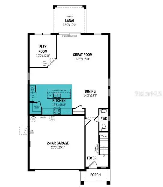 5534 Skylight Way, Palmetto, FL 34221 - #2