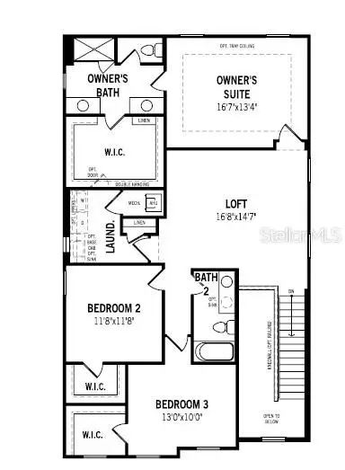 5534 Skylight Way, Palmetto, FL 34221 - #3