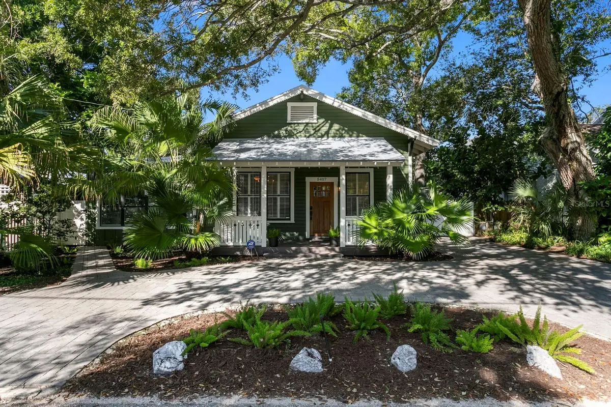5407 S Russell Street, Tampa, FL 33611 - #1