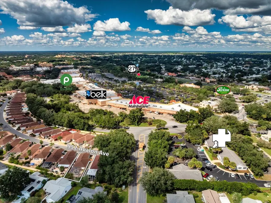 952 Avalon Avenue, The Villages, FL 32159 - #2