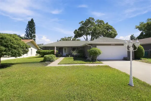 1743 Macdonnell Drive, PALM HARBOR, FL 34684