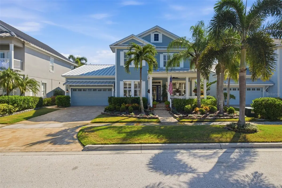 5721 Tortoise Place, Apollo Beach, FL 33572 - #1