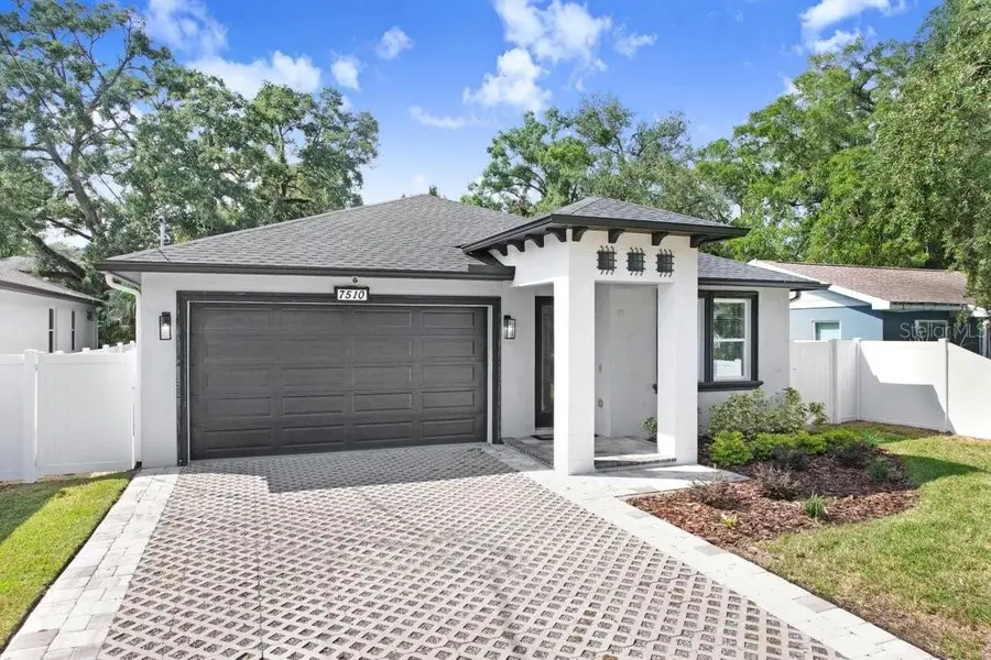 7510 N Highland Avenue, Tampa, FL 33604 - #2