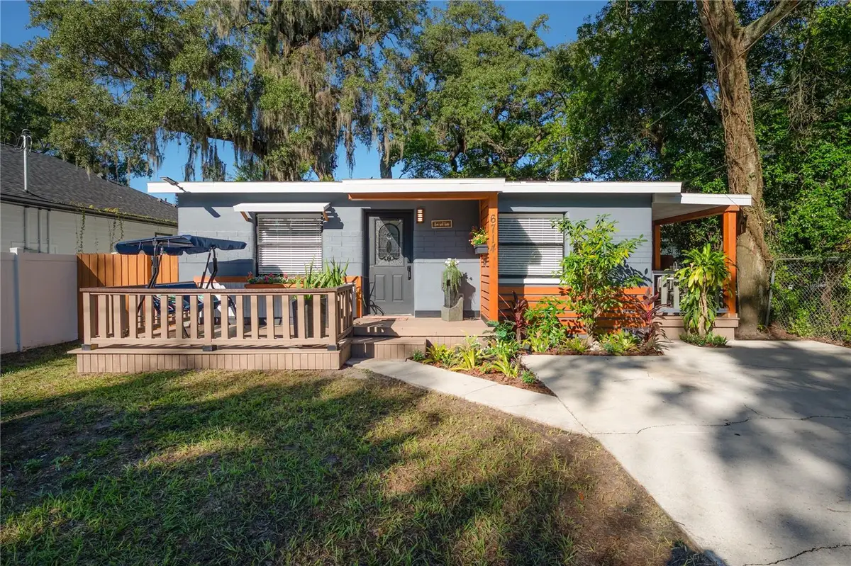 6714 N Harer Street, Tampa, FL 33604 - #1