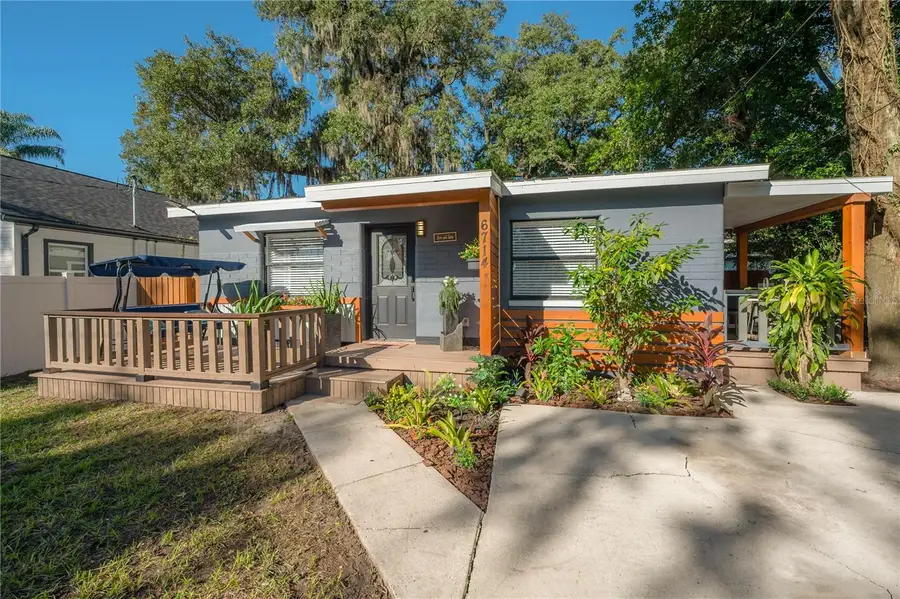 6714 N Harer Street, Tampa, FL 33604 - #2