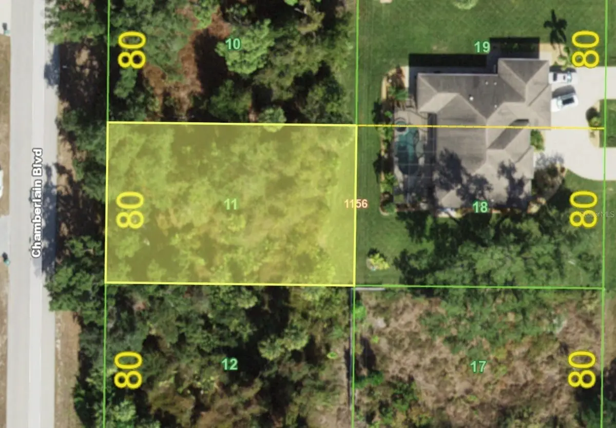 16427 Chamberlain Boulevard, Port Charlotte, FL 33954 - #1