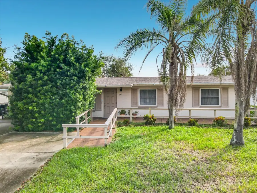 1211 N Peninsula Avenue, New Smyrna Beach, FL 32169 - #2