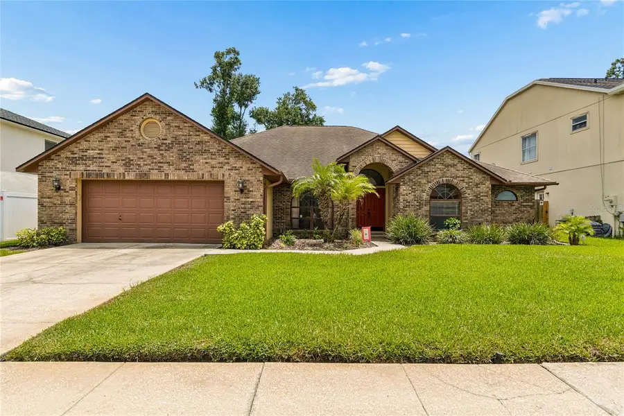 3822 Cold Creek Drive, Valrico, FL 33594 - #2