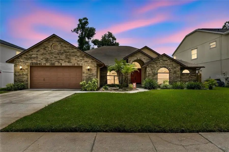 3822 Cold Creek Drive, Valrico, FL 33594 - #3
