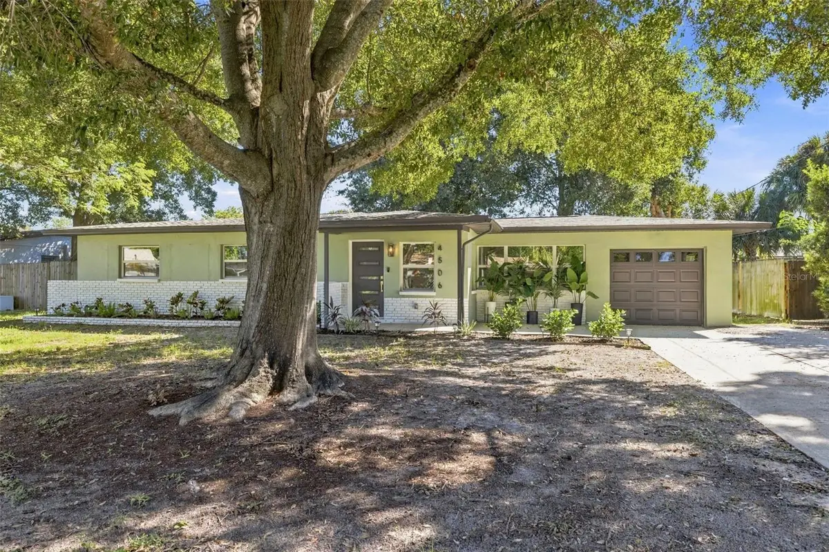 4506 S Cameron Avenue, Tampa, FL 33611 - #1