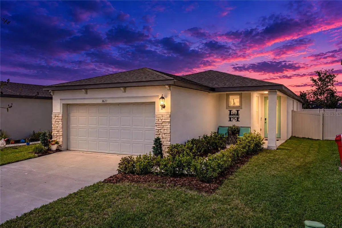 3621 Radiant Mountain Drive, Plant City, FL 33565 - #1