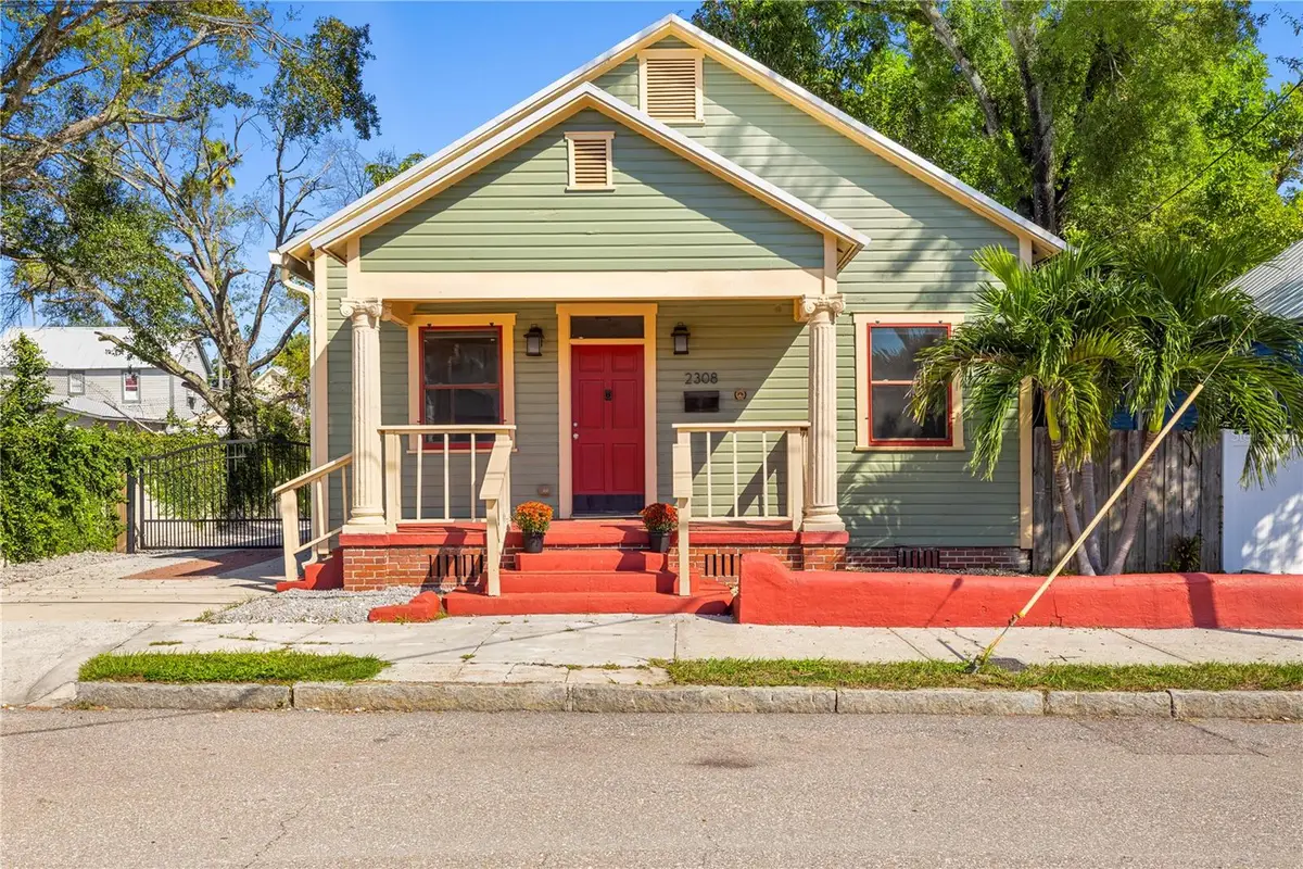 2308 E 4th Avenue, Tampa, FL 33605 - #1