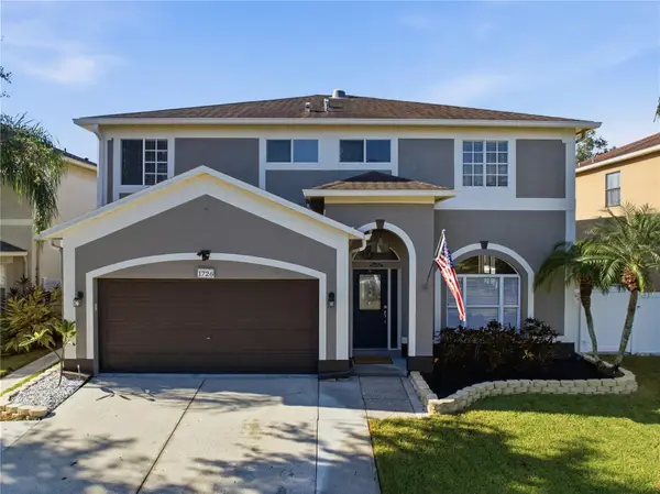 1726 Split Fork Drive, OLDSMAR, FL 34677