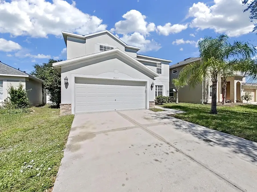 8427 Carriage Pointe Drive, Gibsonton, FL 33534 - #2