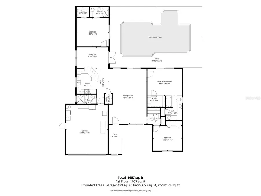 3427 Glossy Ibis Ct, Palm Harbor, FL 34683 - #2
