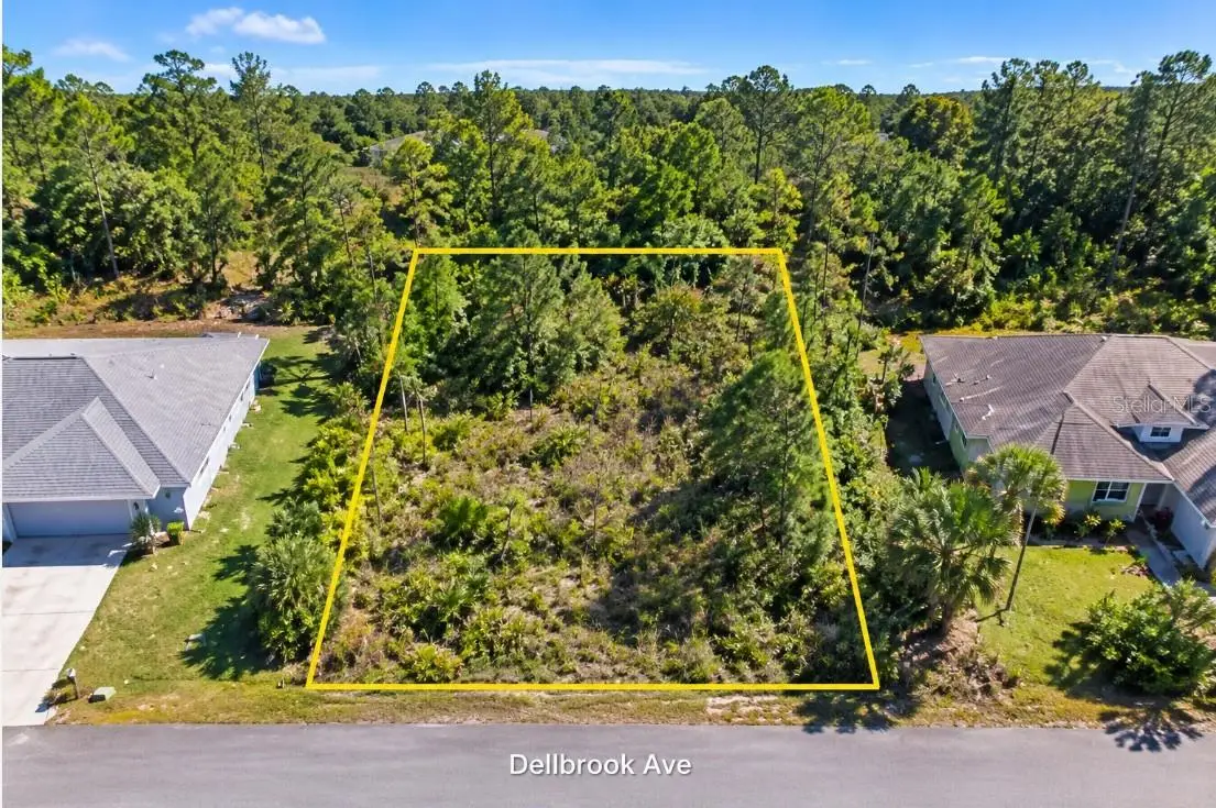 Dellbrook Avenue, North Port, FL 34288 - #1