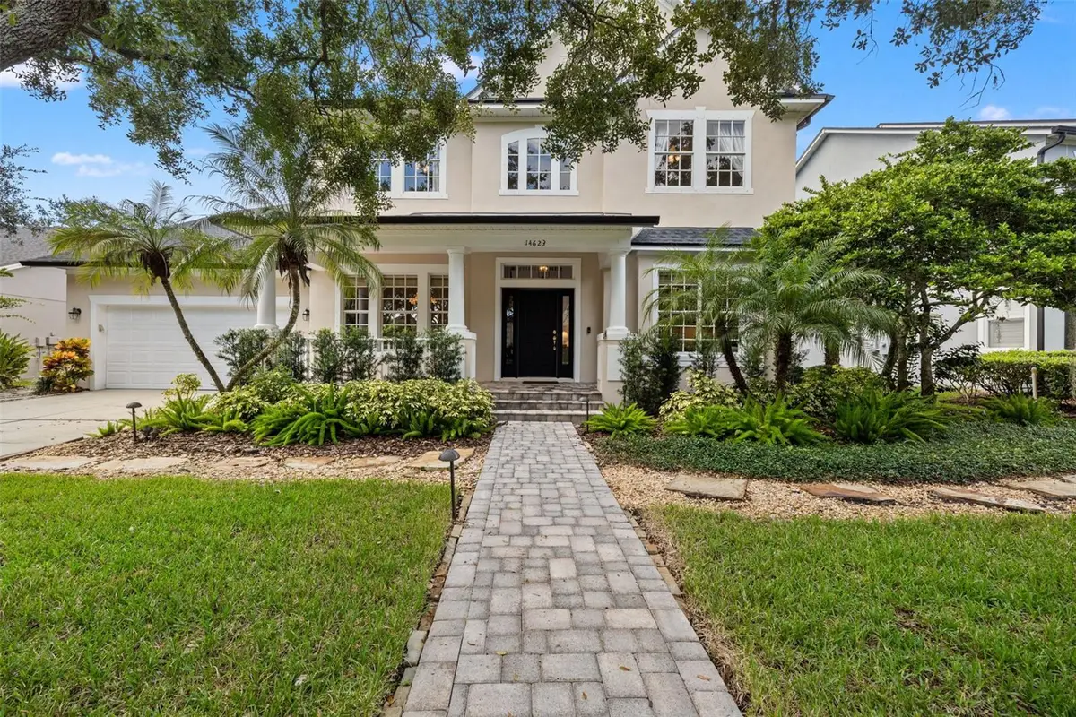 14623 Canopy Drive, Tampa, FL 33626 - #1