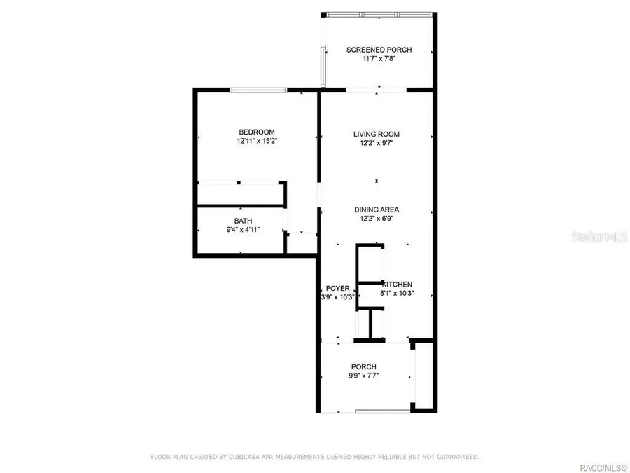 3950 N Huckleberry Point, Beverly Hills, FL 34465 - #2