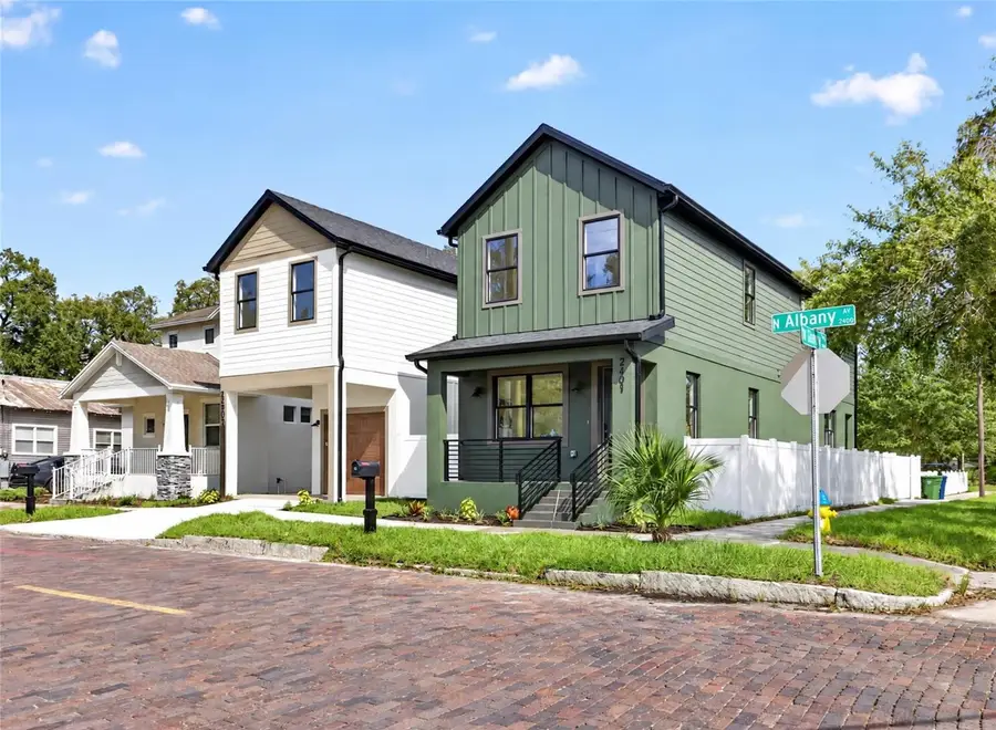 2601 N Albany Avenue, Tampa, FL 33607 - #2