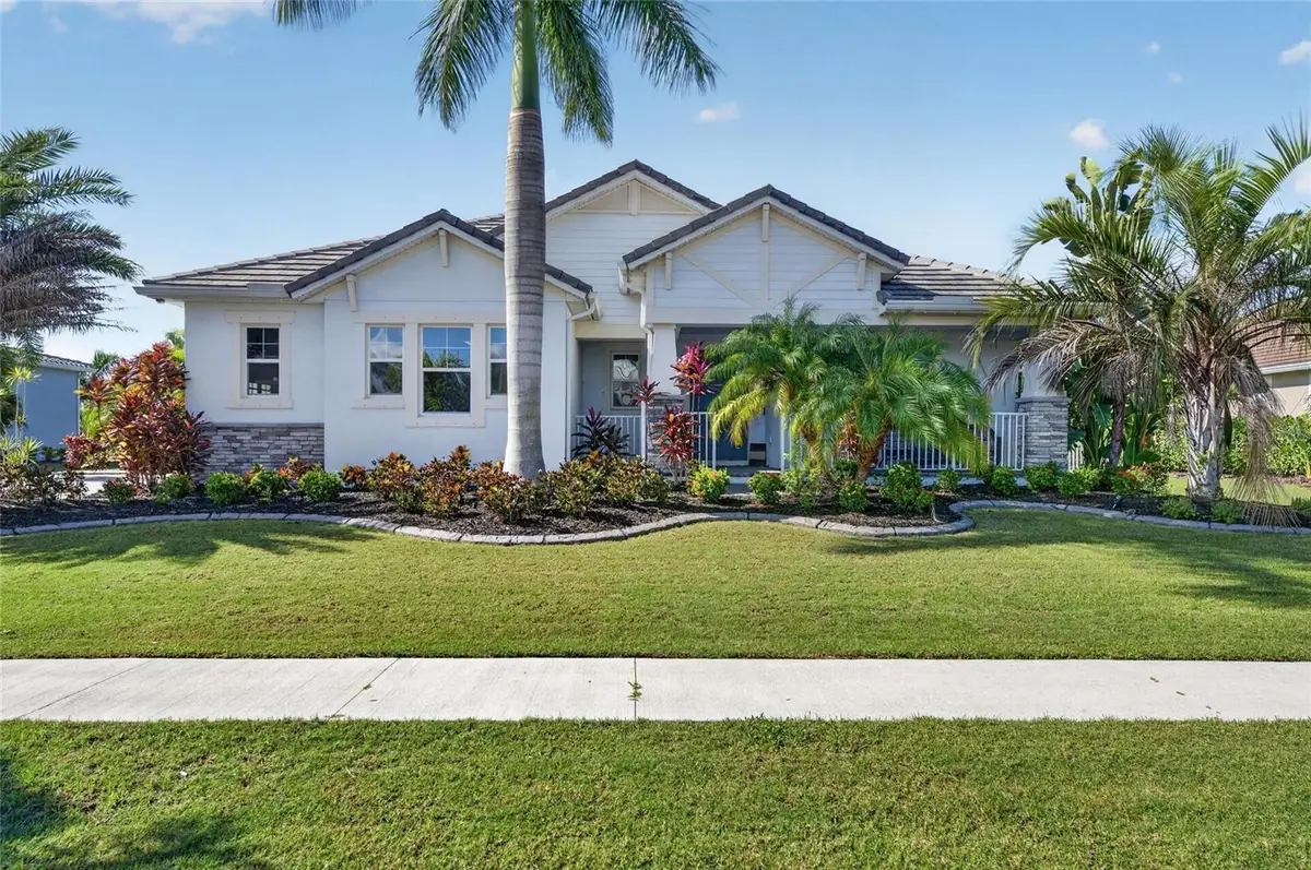 816 Manns Harbor Drive, Apollo Beach, FL 33572 - #1